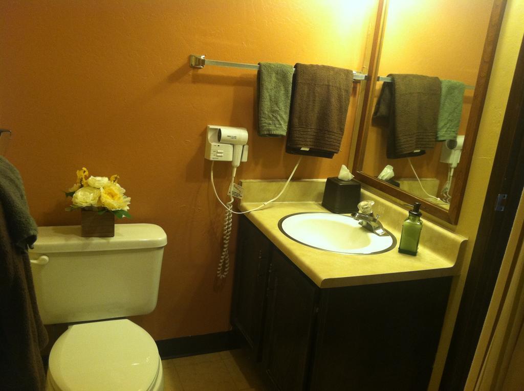 Yosemite Condominium Yosemite West Zimmer foto
