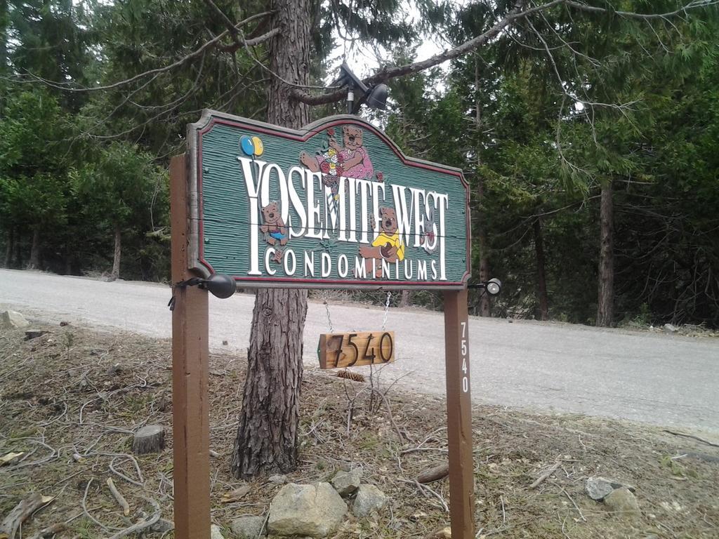 Yosemite Condominium Yosemite West Zimmer foto